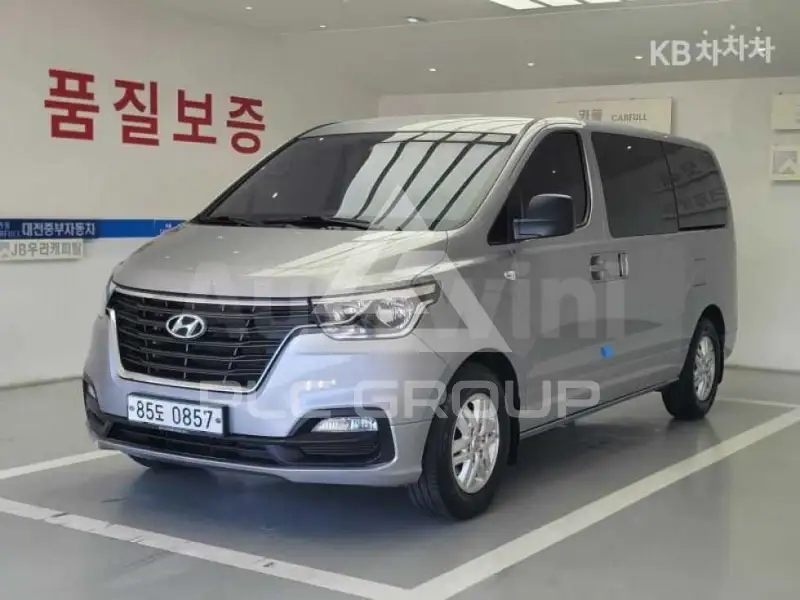 2019 Hyundai Starex