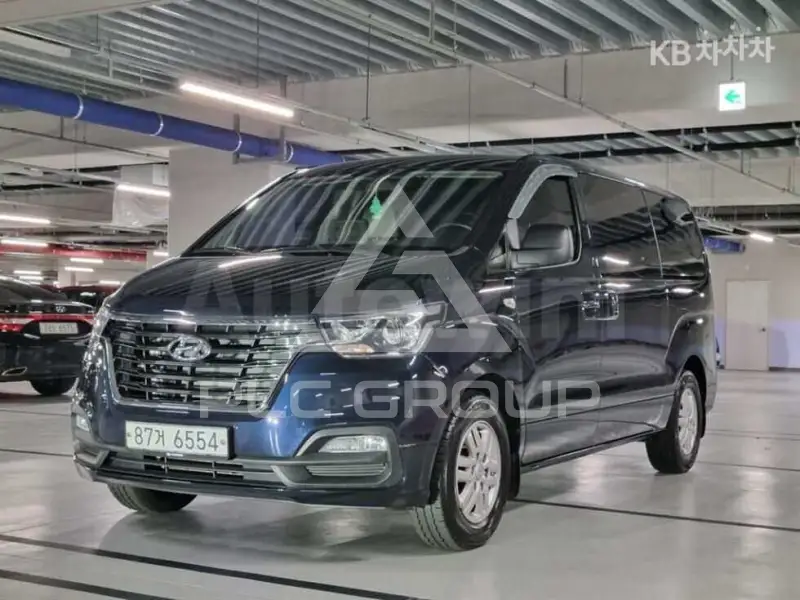 2019 Hyundai Starex