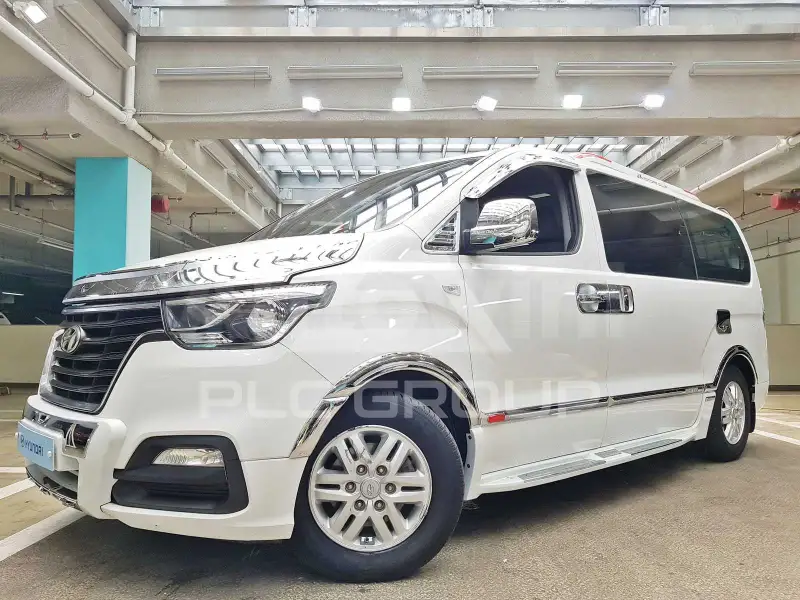 2019 Hyundai Starex