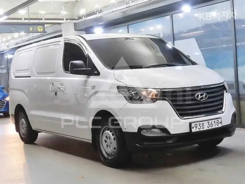2019 Hyundai Starex