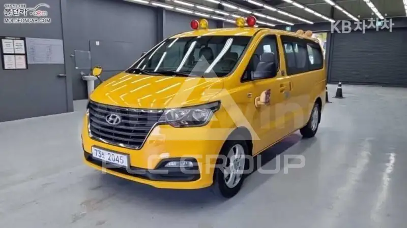 2019 Hyundai Starex