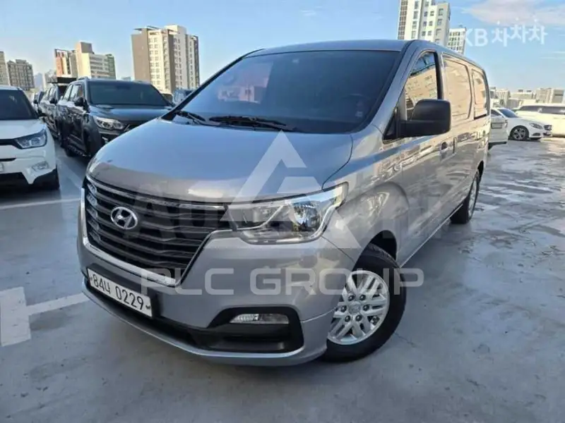 2019 Hyundai Starex