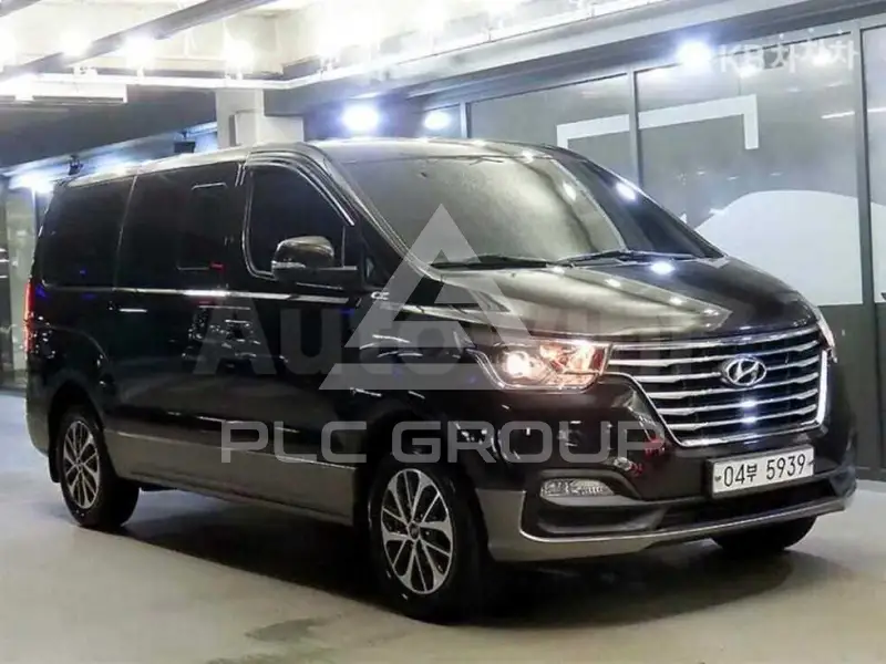 2019 Hyundai Starex