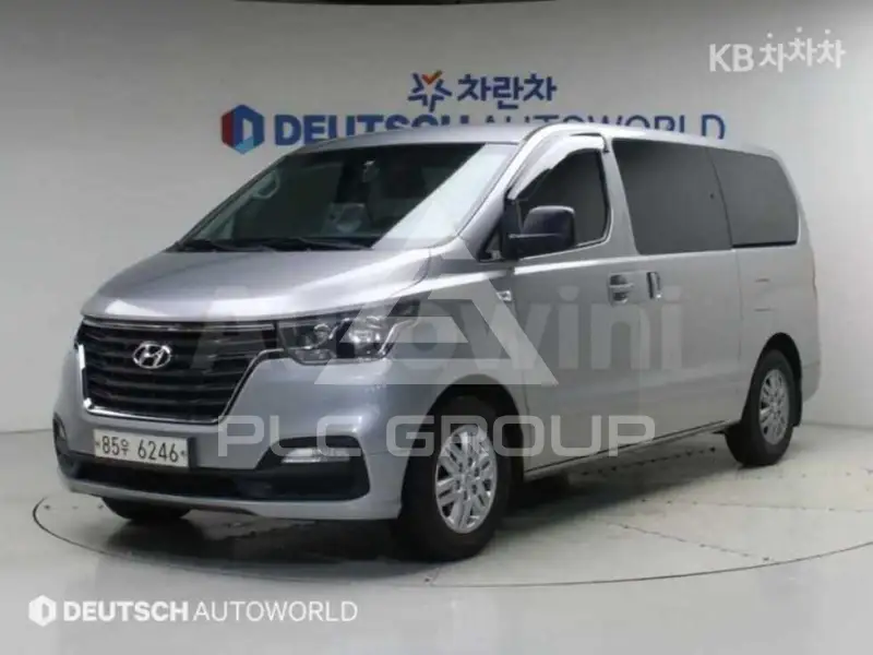 2019 Hyundai Starex