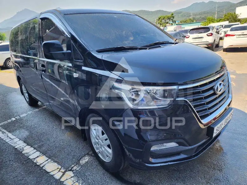 2019 Hyundai Starex