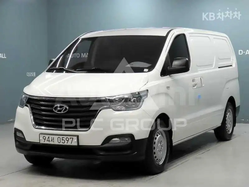 2019 Hyundai Starex