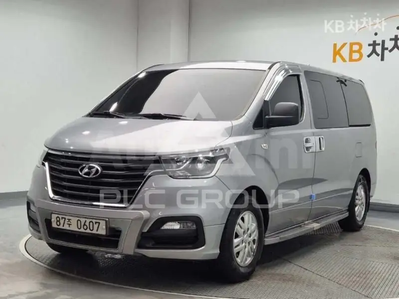 2019 Hyundai Starex