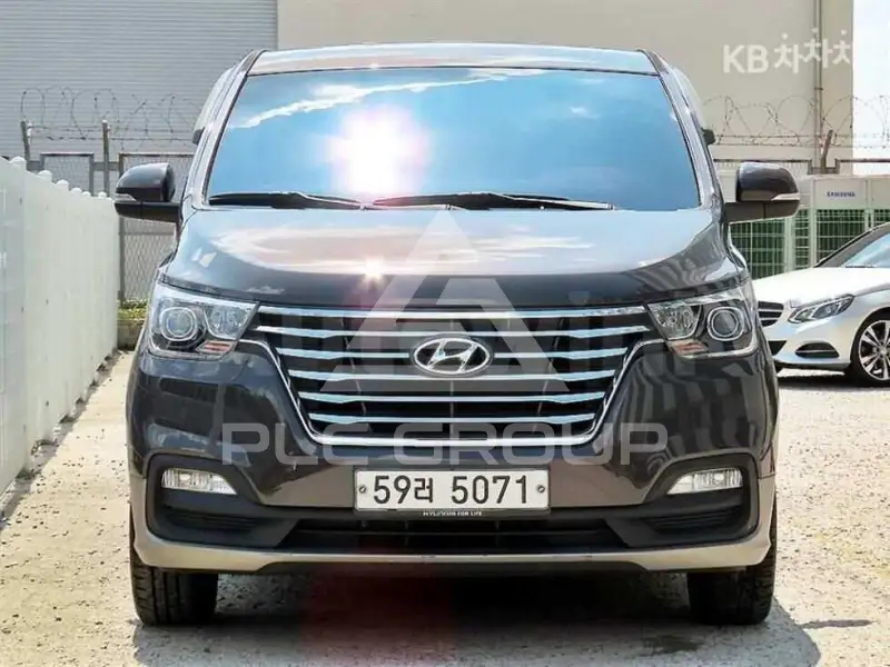 2019 Hyundai Starex