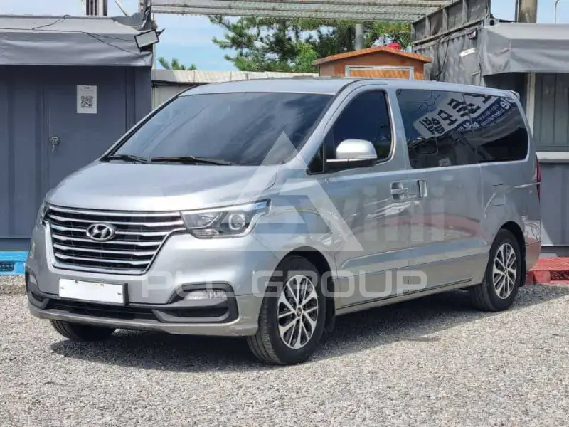 2019 Hyundai Starex