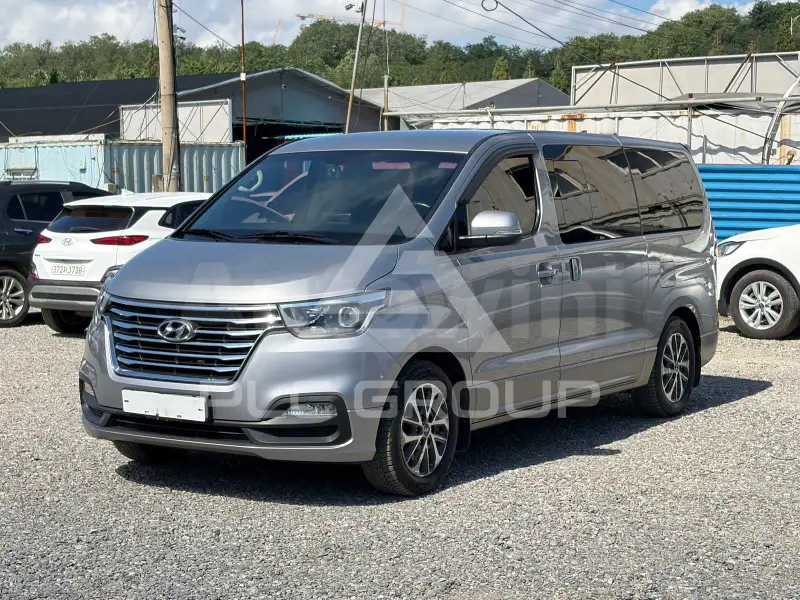 2019 Hyundai Starex
