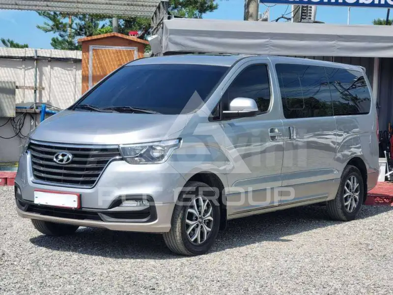 2019 Hyundai Starex