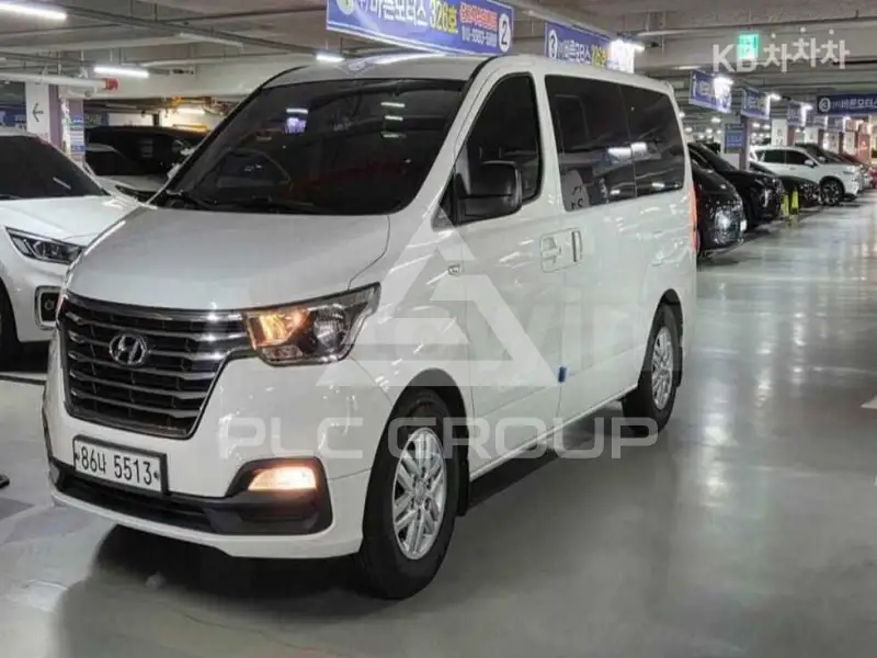 2019 Hyundai Starex