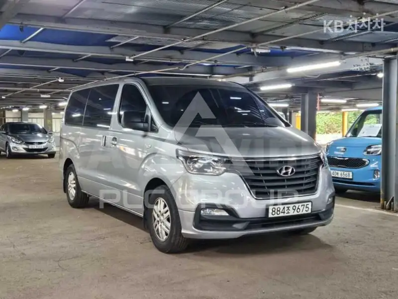 2019 Hyundai Starex