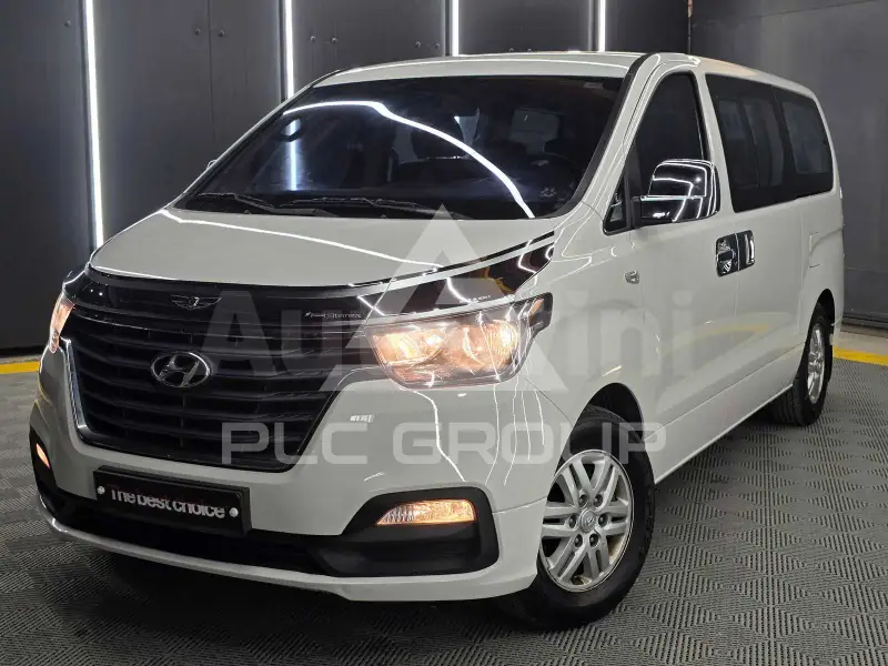2019 Hyundai Starex