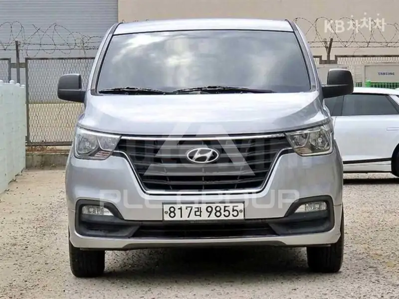 2019 Hyundai Starex