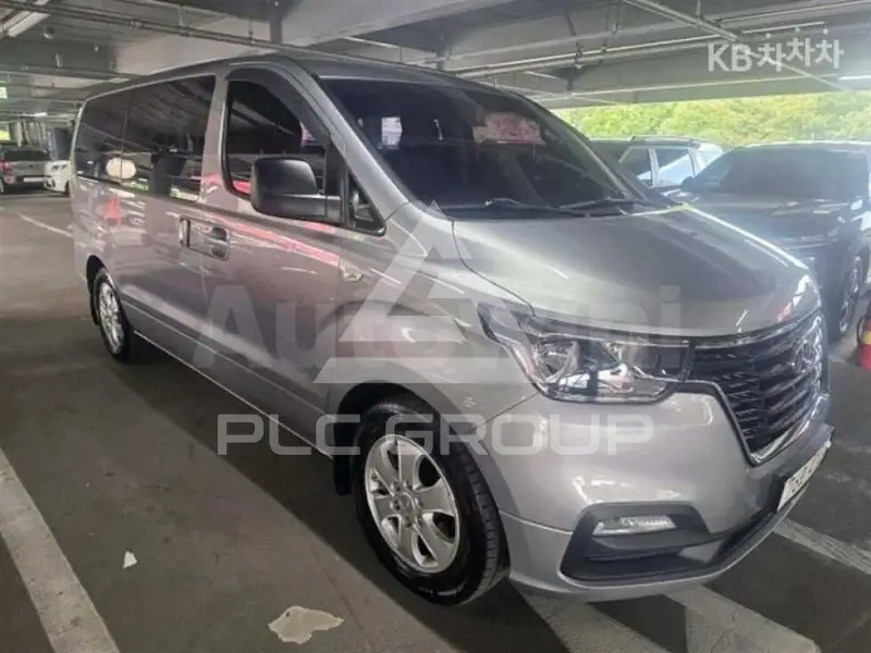 2019 Hyundai Starex