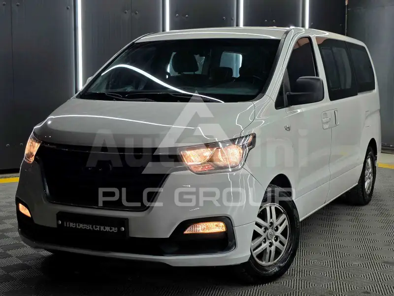 2019 Hyundai Starex