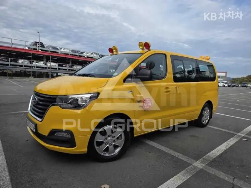 2019 Hyundai Starex