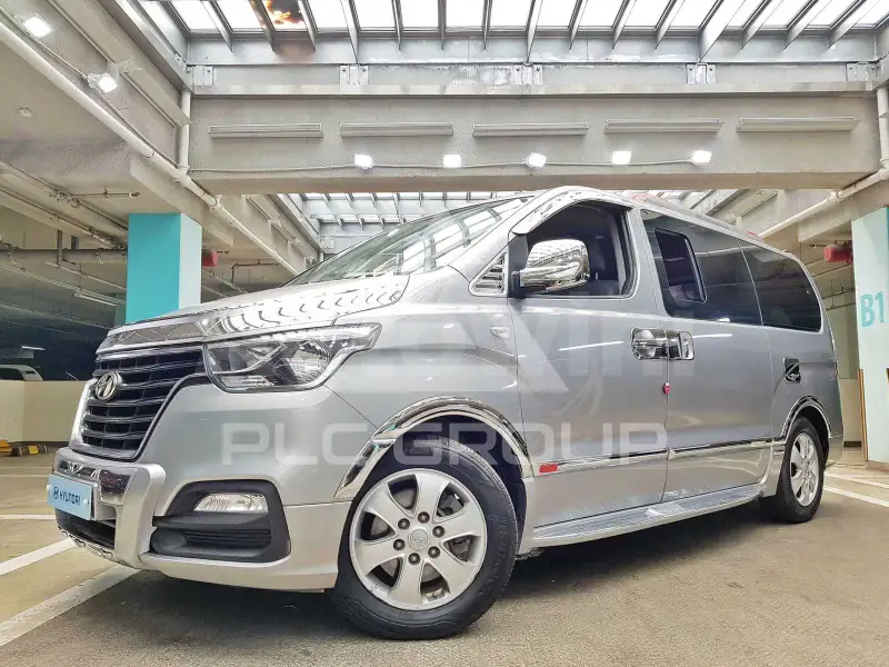 2019 Hyundai Starex
