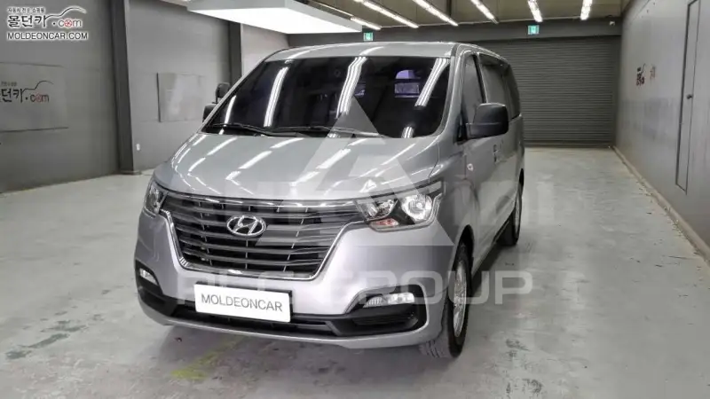 2019 Hyundai Starex