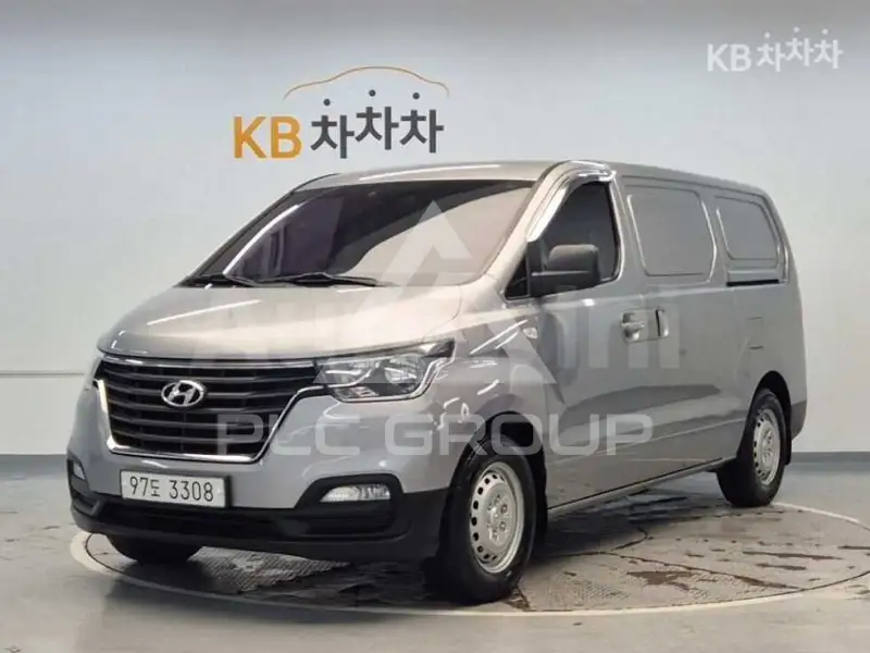 2019 Hyundai Starex