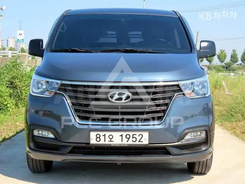 2019 Hyundai Starex
