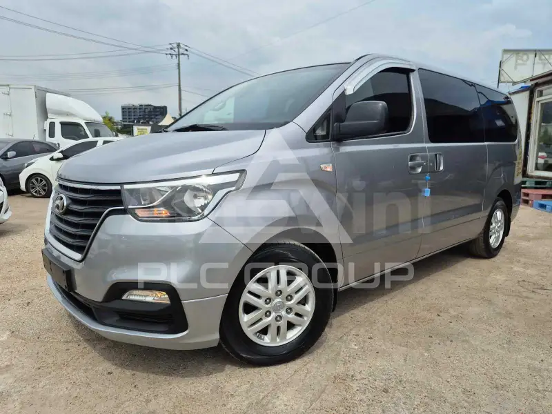 2019 Hyundai Starex