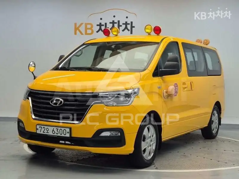 2019 Hyundai Starex