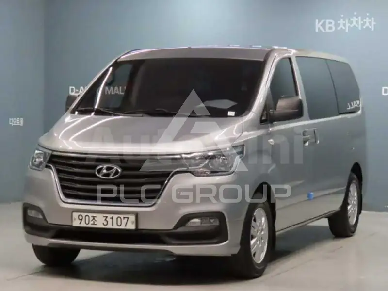 2019 Hyundai Starex