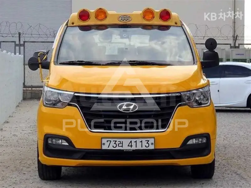 2019 Hyundai Starex