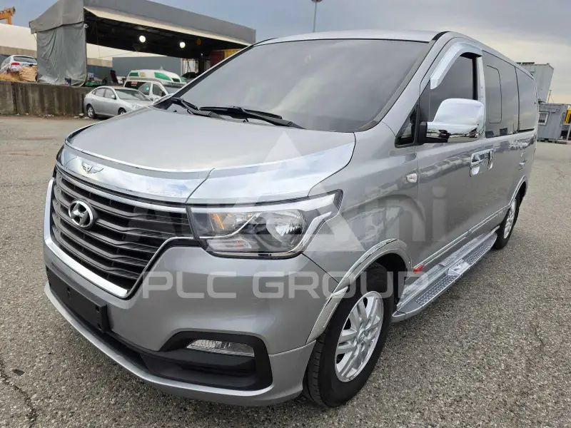 2019 Hyundai Starex