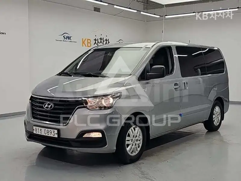 2019 Hyundai Starex