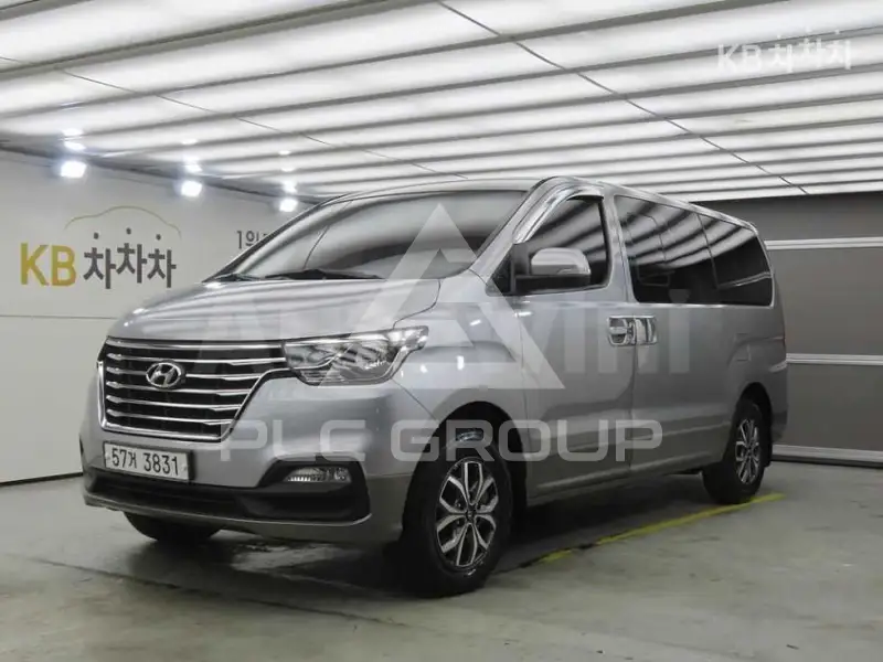 2019 Hyundai Starex