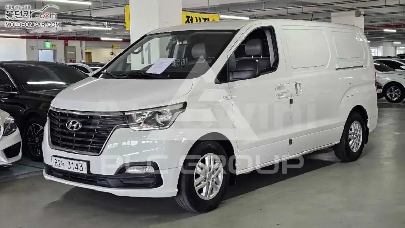2019 Hyundai Starex