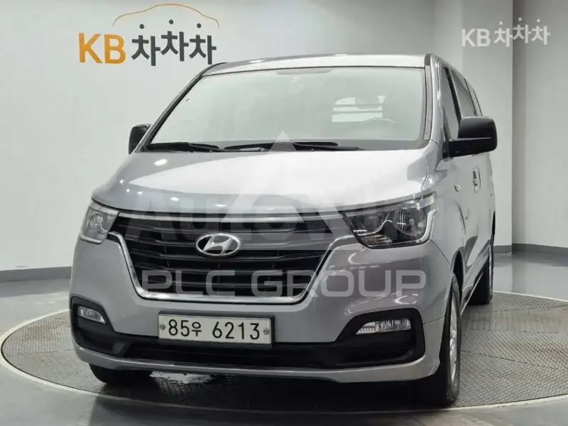 2019 Hyundai Starex