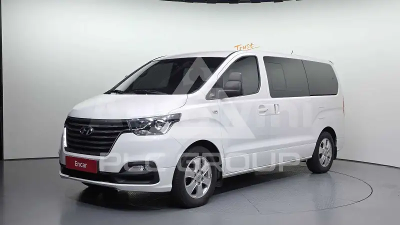 2019 Hyundai Starex