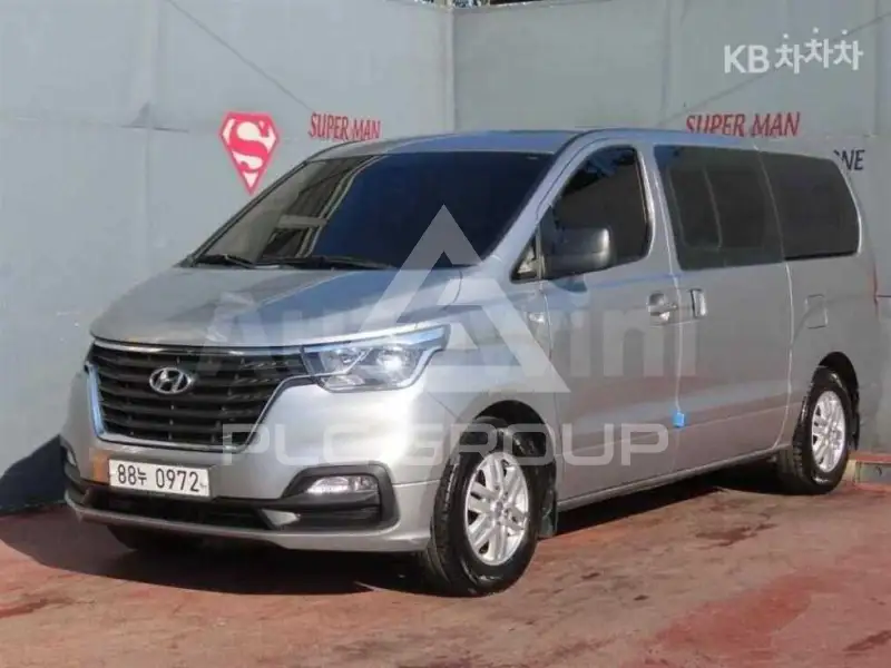 2019 Hyundai Starex
