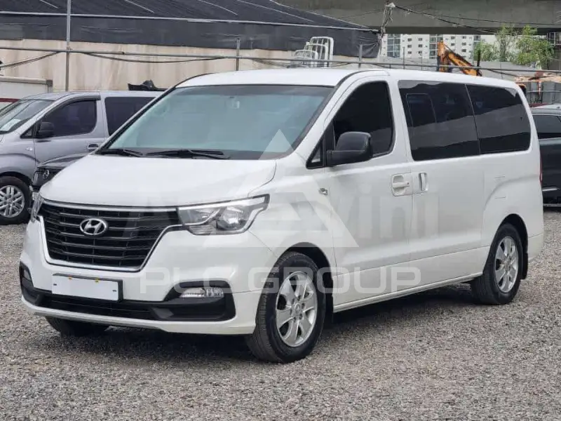 2019 Hyundai Starex