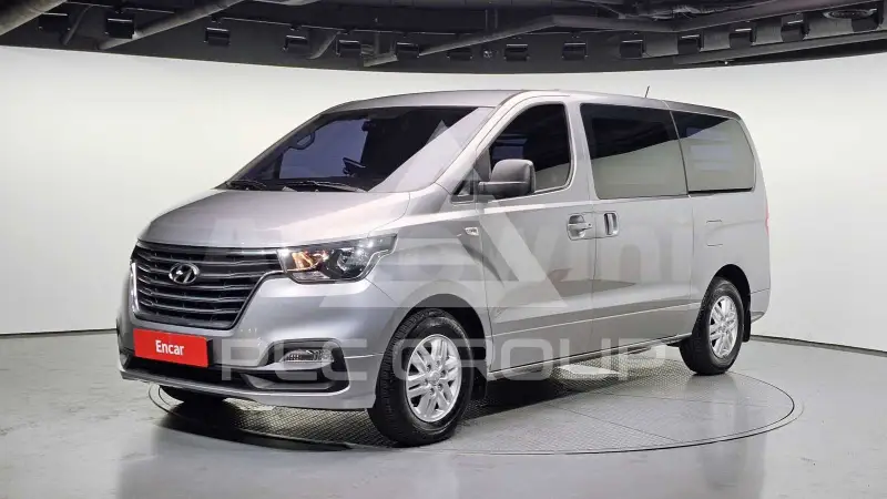 2019 Hyundai Starex