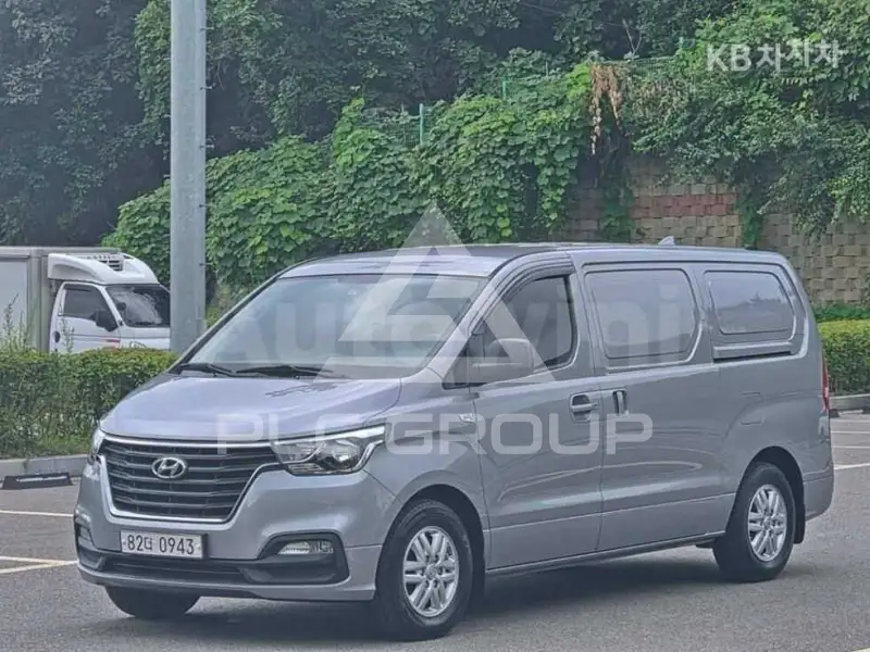 2019 Hyundai Starex