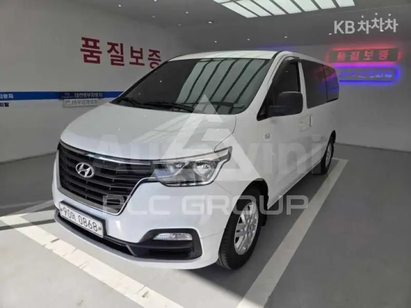 2019 Hyundai Starex