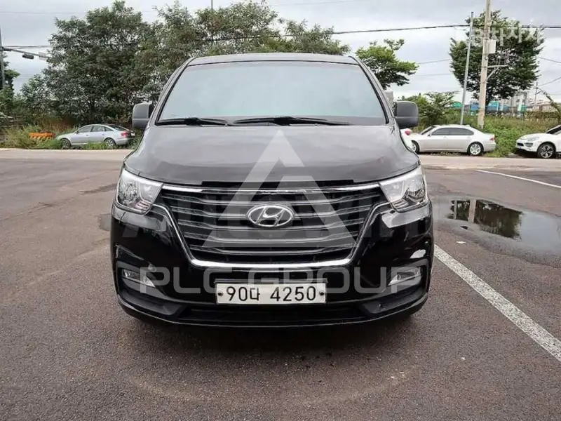 2019 Hyundai Starex