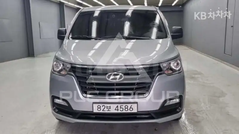 2019 Hyundai Starex