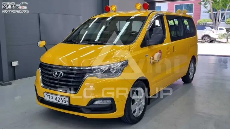 2019 Hyundai Starex