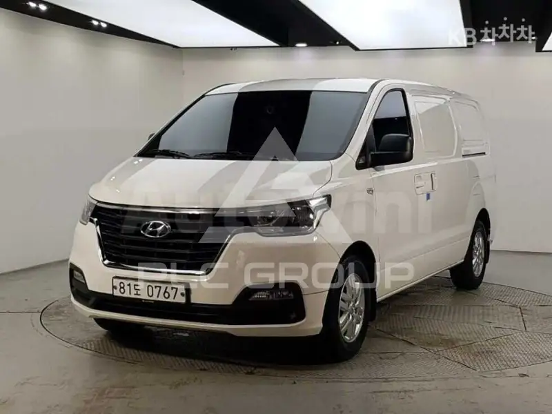 2019 Hyundai Starex