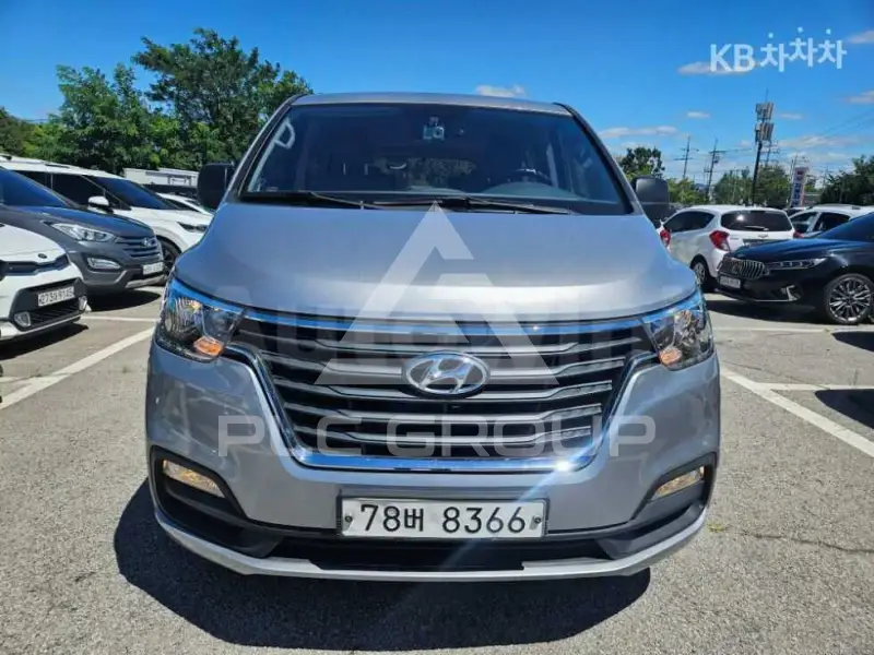 2019 Hyundai Starex