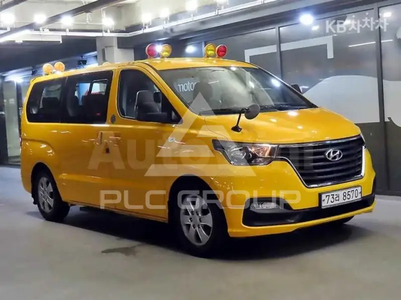 2019 Hyundai Starex