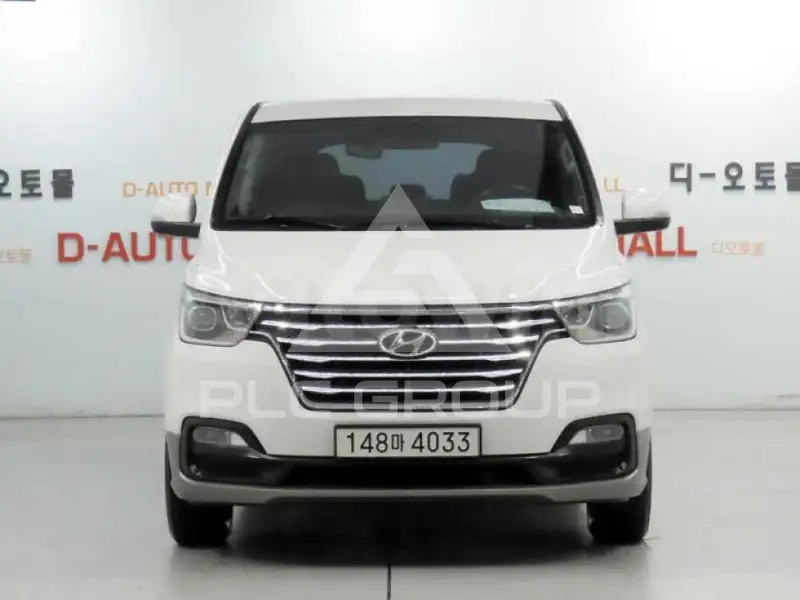 2019 Hyundai Starex