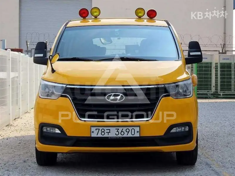 2019 Hyundai Starex
