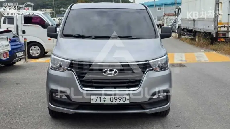 2019 Hyundai Starex